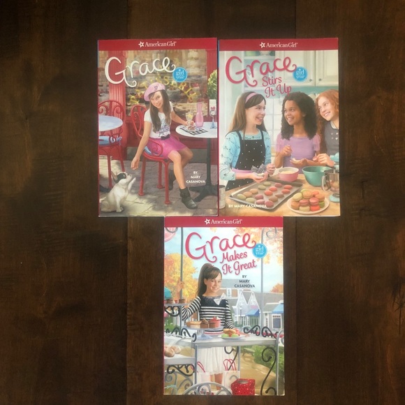 grace stirs it up book